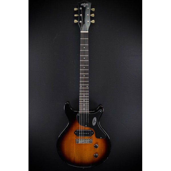 Guitarra Maybach Lester Jr 56 Doble Cut 1 P90 2TS Relic