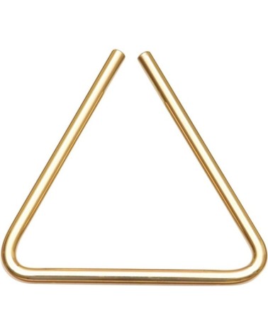 Triángulo Sabian 6" Regular Bronce