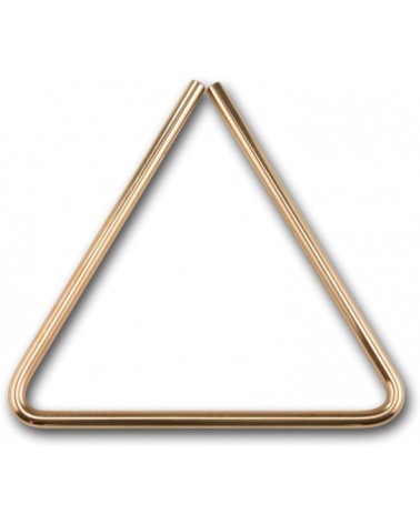 Triángulo Sabian 8" Regular Bronce