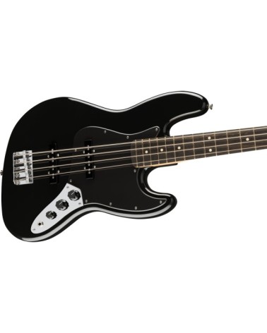 Bajo Eléctrico Fender Player Jazz Bass Ebony Black Limited Edition
