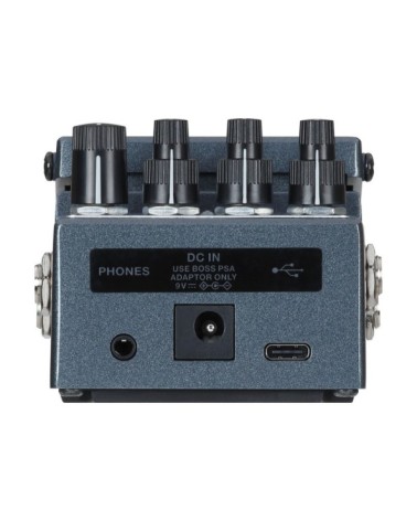 Pedal Emulador De Amplificadores Y IR Boss IR-2 Amp & Cabinet