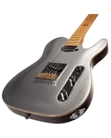 Guitarra Eléctrica Chapman ML3P-TRD-CAM Classic Argent Metallic