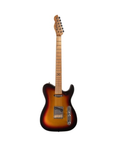 Guitarra Eléctrica Chapman ML3P-TRD-CSM Classic Sunburst Metallic