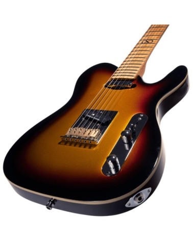 Guitarra Eléctrica Chapman ML3P-TRD-CSM Classic Sunburst Metallic