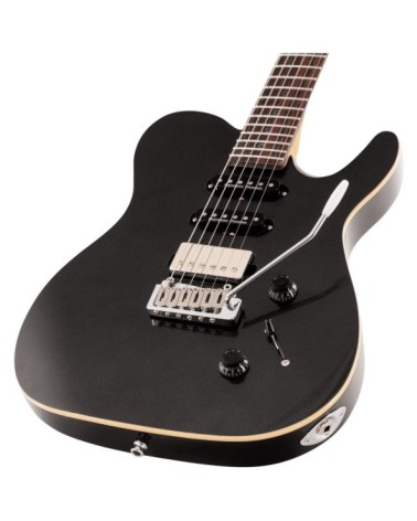 Guitarra Eléctrica Chapman ML3P-X-GBM Gloss Black Metallic