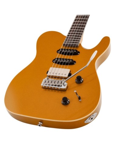 Guitarra Eléctrica Chapman ML3P-X-GDM Gold Metallic