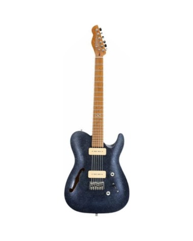 Guitarra Eléctrica Chapman ML3SHP-TRD-ATB Atlantic Blue Sparkle