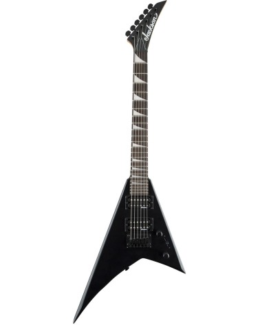 Guitarra Eléctrica Jackson JS Series RR Minion JS1X Amaranth Satin Black