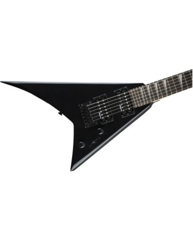 Guitarra Eléctrica Jackson JS Series RR Minion JS1X Amaranth Satin Black