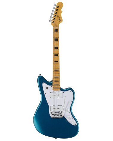 Guitarra Eléctrica G&L Tribute Doheny Emerald Blue