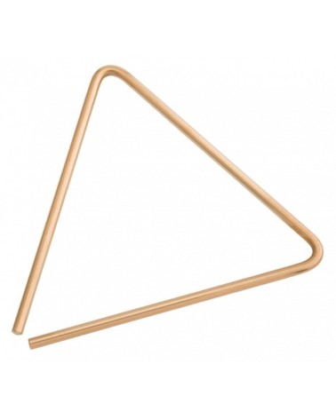 Triángulo Sabian B8 61134-10B8 10" Bronze