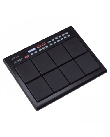 Pad De Percusión Digital Roland Octapad SPD-20 Pro Negro