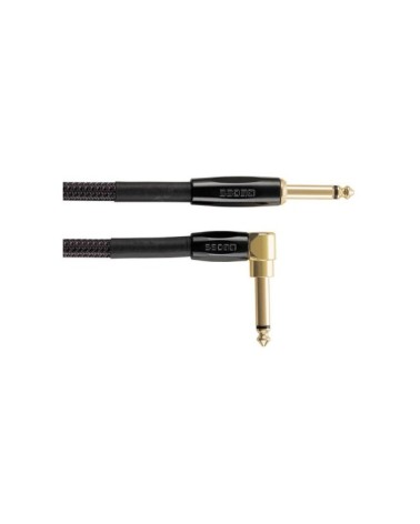 Cable Para Instrumento Boss BIC-P18A Premium Standard Recto/Ángulo18 FT 5,5 m