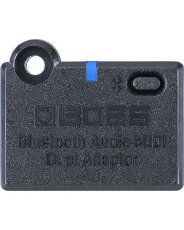 Aptador Doble Para Audio y MIDI Boss BT-DUAL Bluetooth