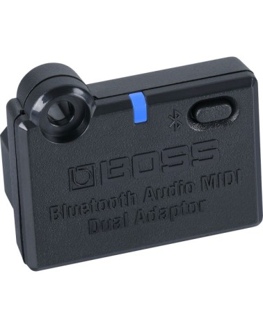 Aptador Doble Para Audio y MIDI Boss BT-DUAL Bluetooth