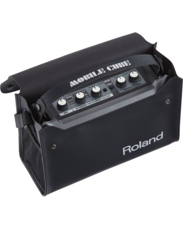 Funda Roland CB-MBC1 Para Amplificador Mobile Cube