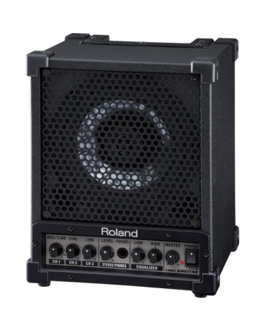 Amplificador Para Teclado Roland CM-30 Tweeter Studio Y Stage Monitor 30w 6,5"