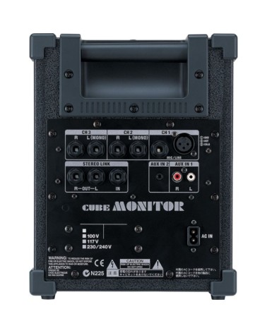 Amplificador Para Teclado Roland CM-30 Tweeter Studio Y Stage Monitor 30w 6,5"