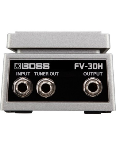 Pedal De Volumen Boss FV-30L Baja Impedancia