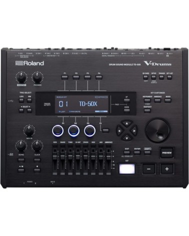 Módulo De Sonido Roland V-Drums TD-50X