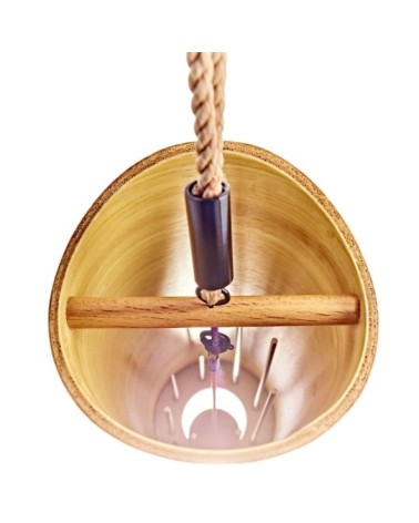 Barra Energética Chime Meinl Sonic Energy CBCSTELLA Cosmic Bamboo Chime Stella Night 432 Hz