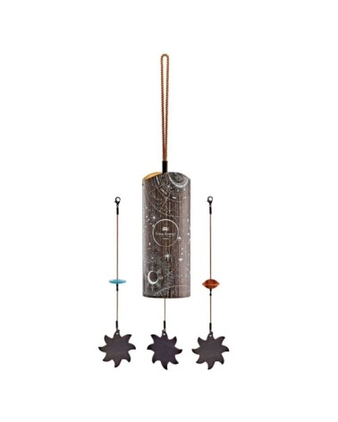 Barra Energética Chime Meinl Sonic Energy CBCSTELLA Cosmic Bamboo Chime Stella Night 432 Hz
