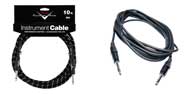 Cables para Instrumentos Musicales