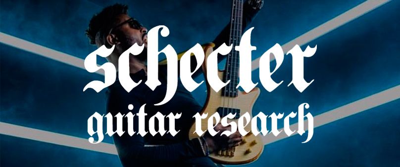 Guitarras y bajos Schecter en alteisa.com